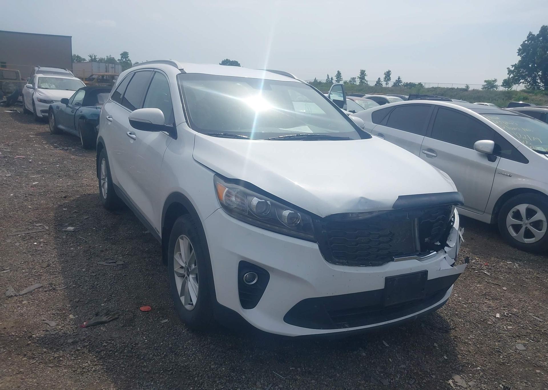 2019 KIA SORENTO
