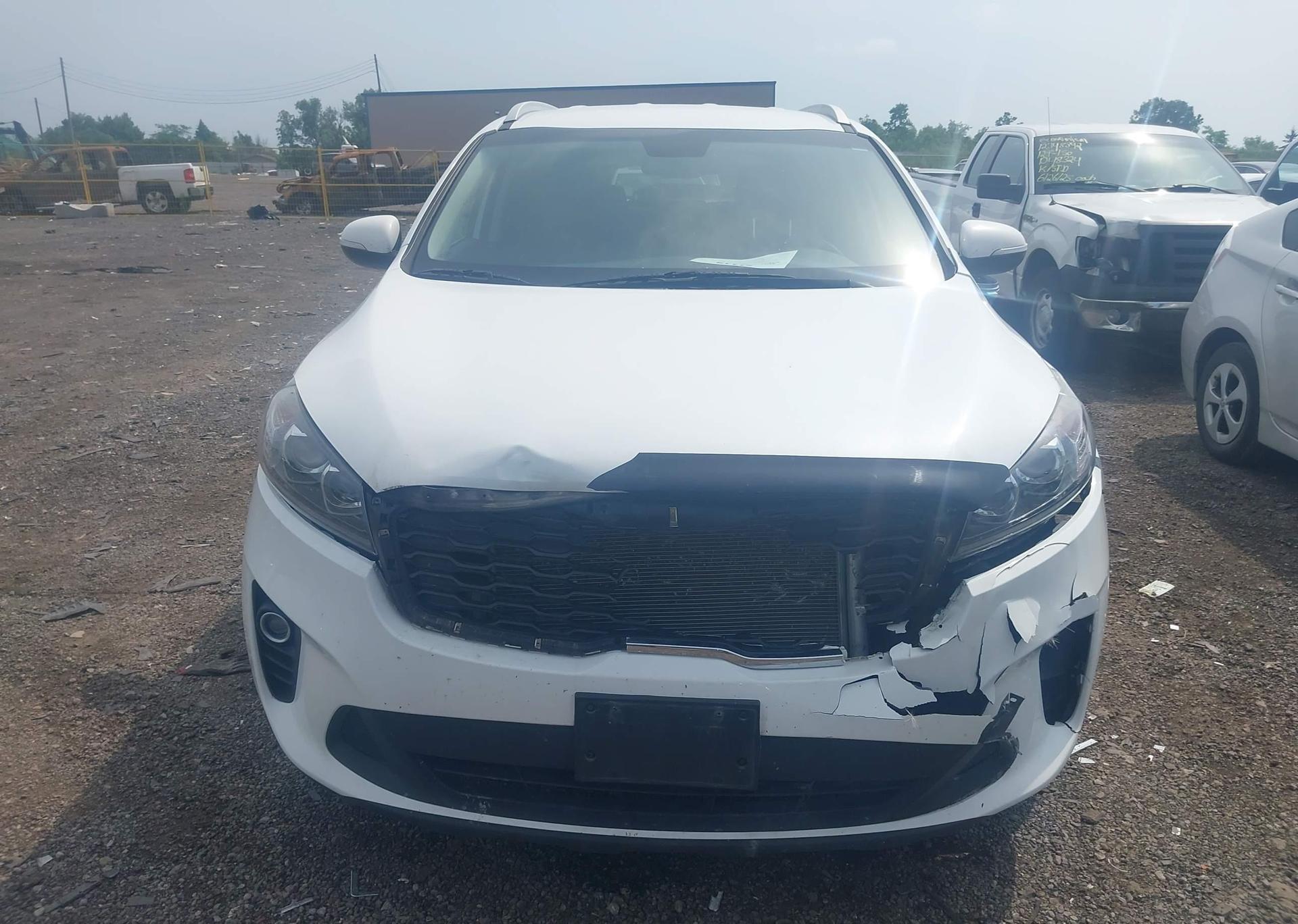 2019 KIA SORENTO