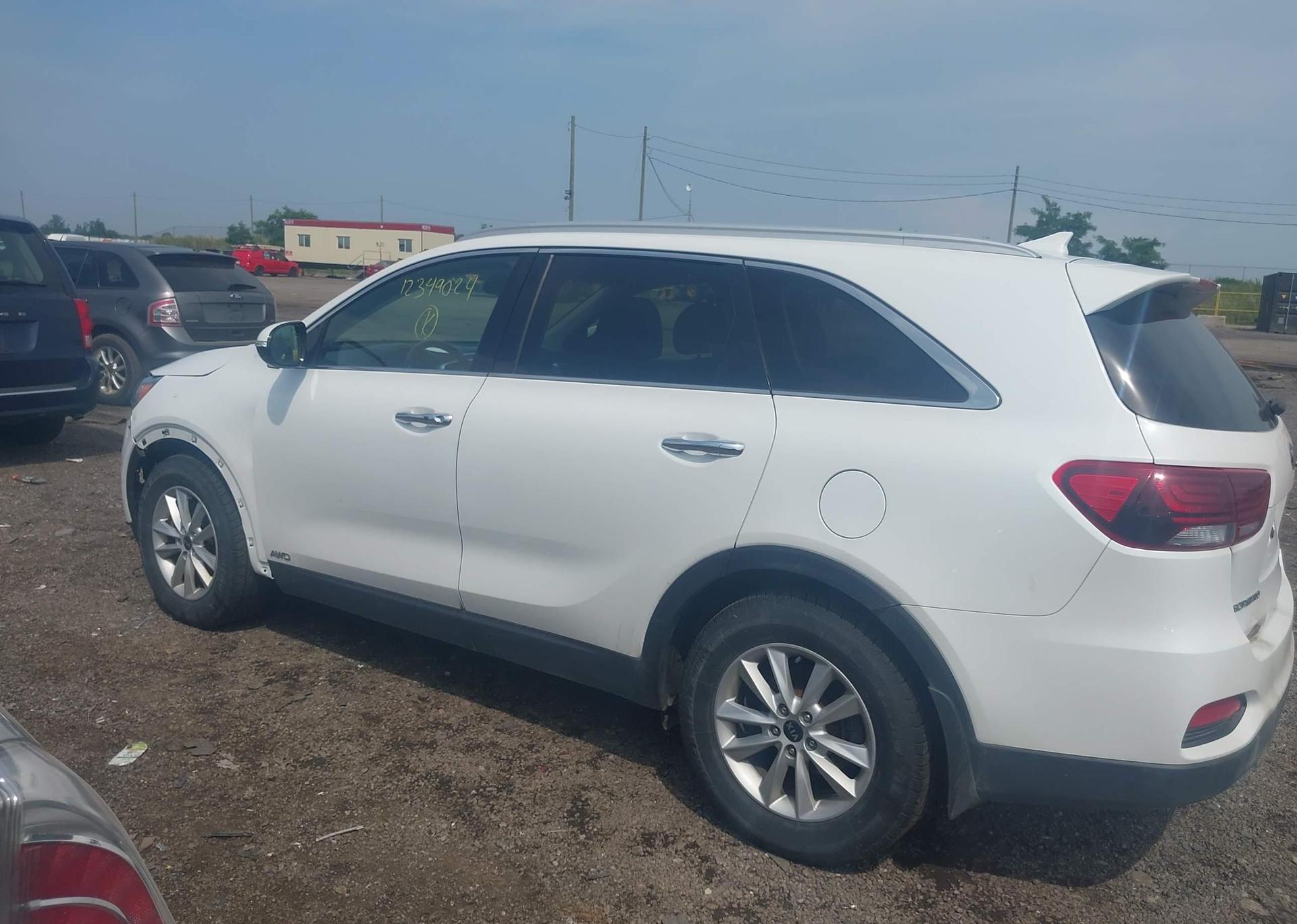 2019 KIA SORENTO