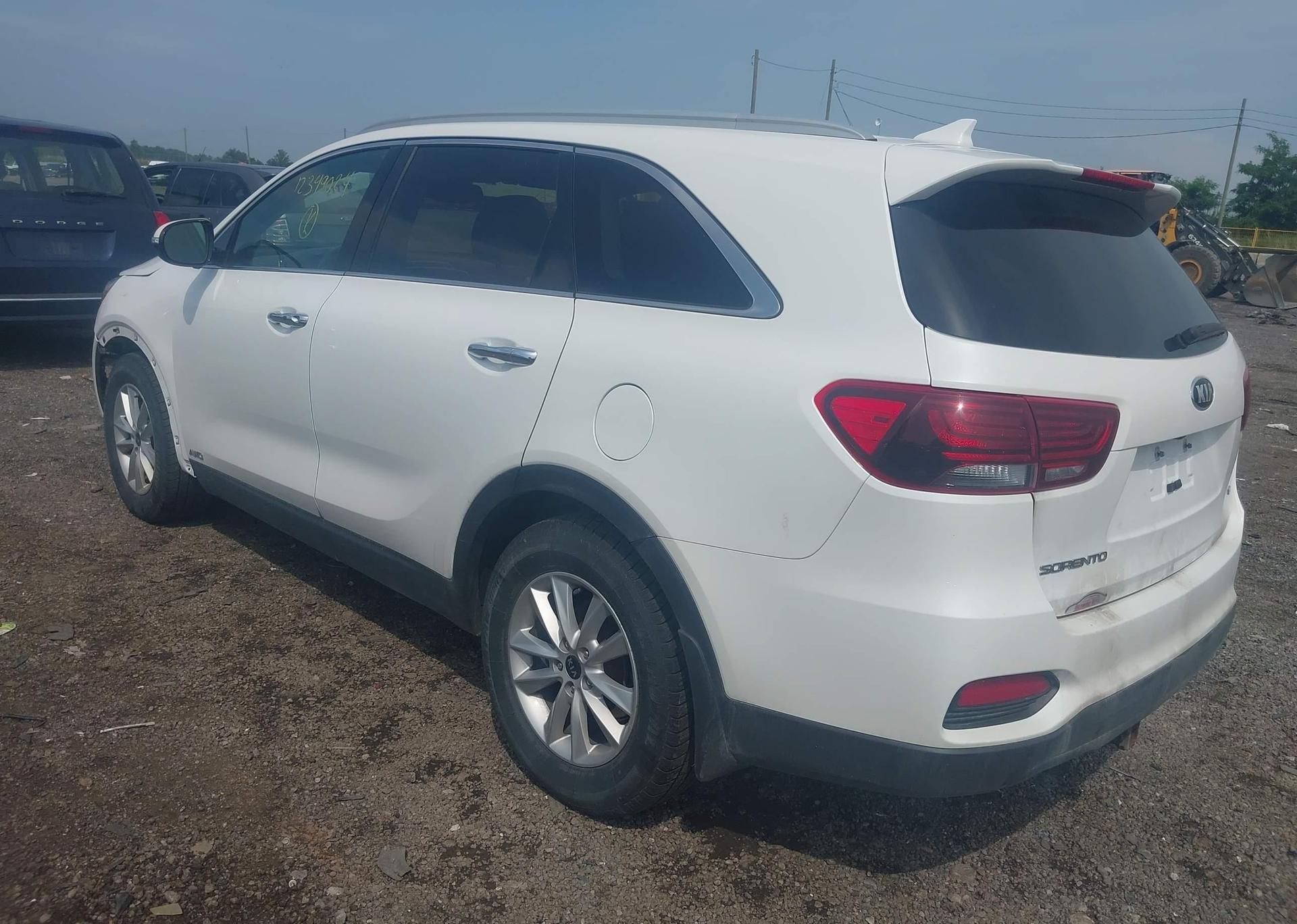 2019 KIA SORENTO