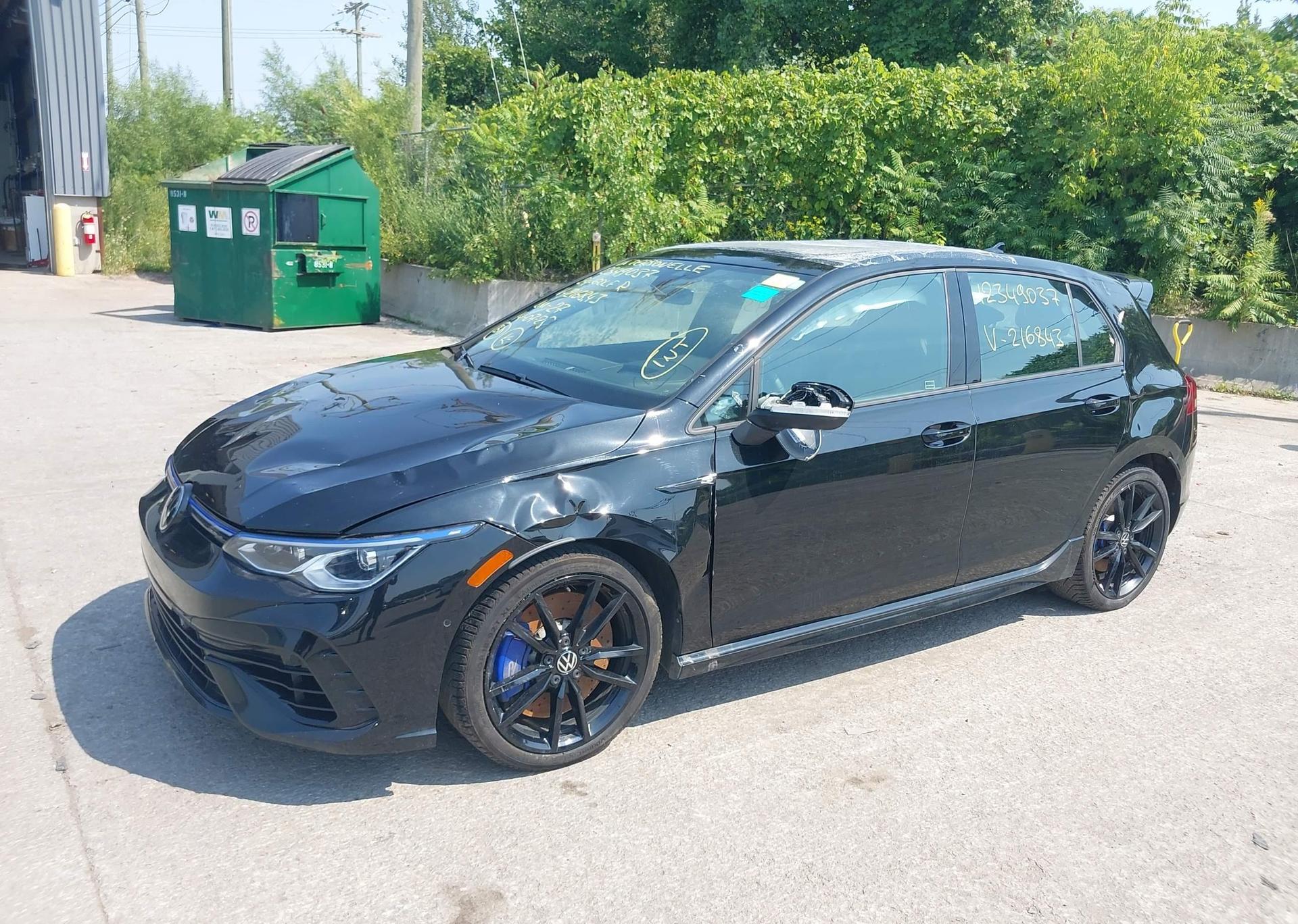 2024 VOLKSWAGEN GOLF R