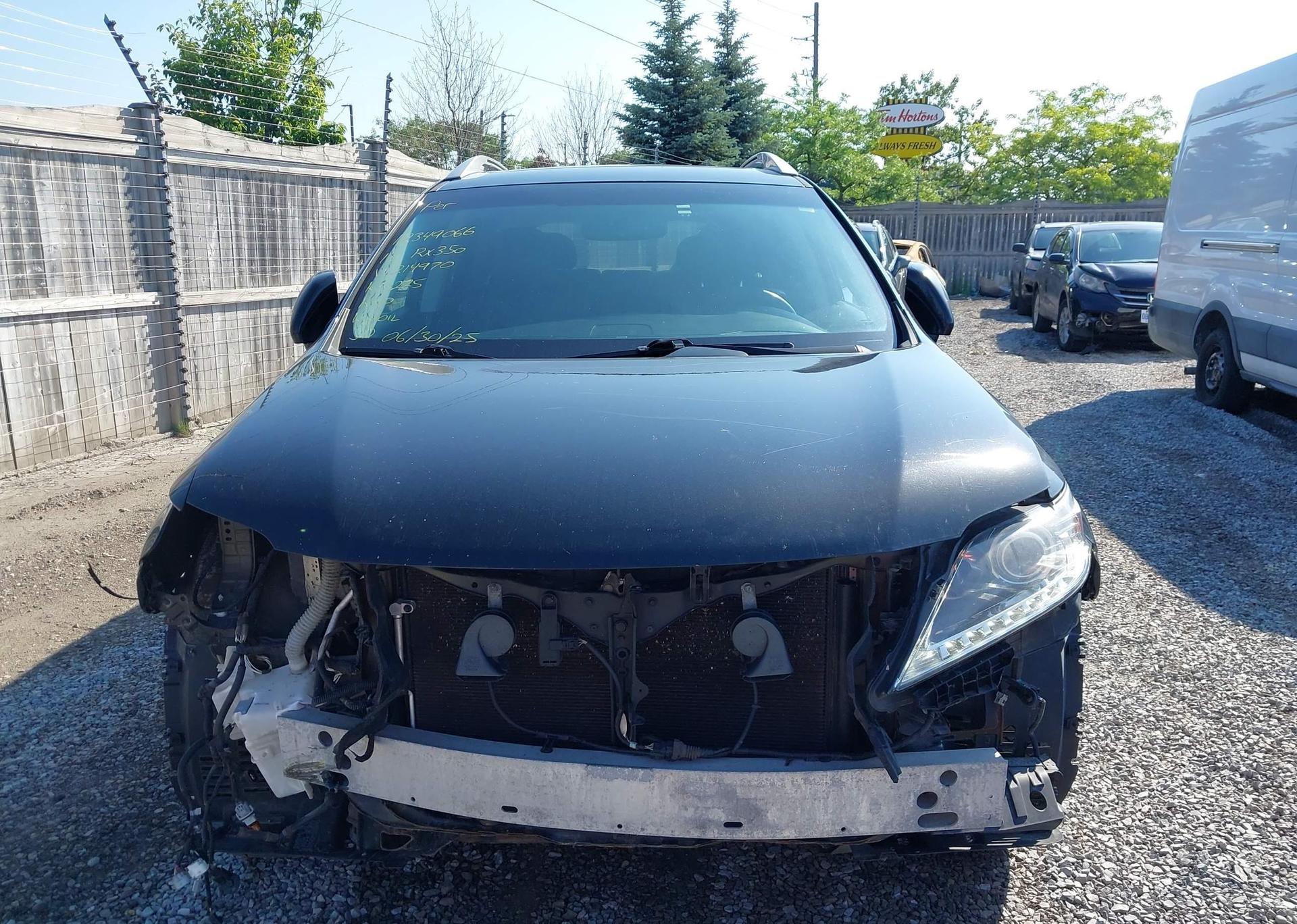 2013 LEXUS RX 350