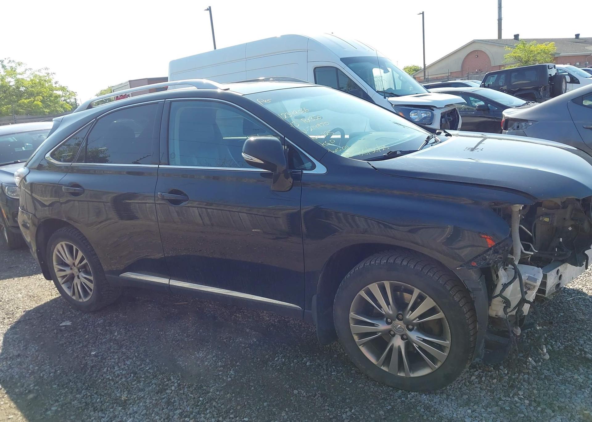 2013 LEXUS RX 350