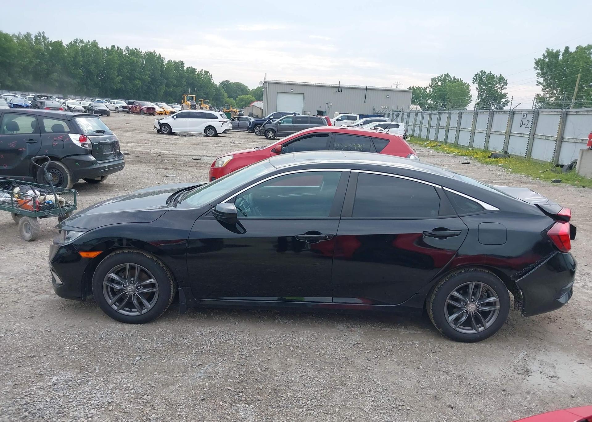 2021 HONDA CIVIC