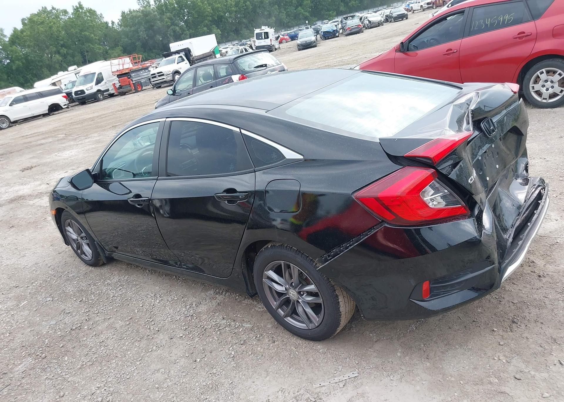 2021 HONDA CIVIC