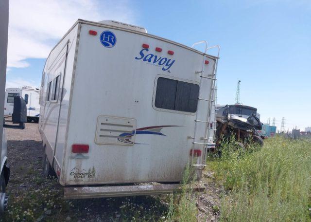 2007 HOLIDAY RAMBLER SAVOY 31BHD