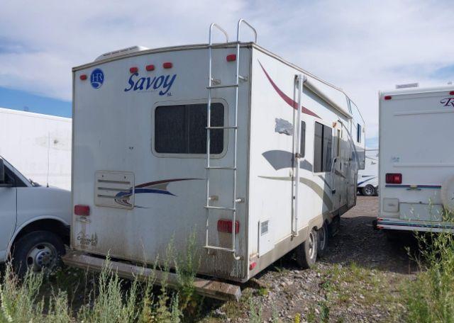 2007 HOLIDAY RAMBLER SAVOY 31BHD