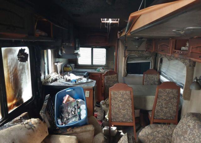 2007 HOLIDAY RAMBLER SAVOY 31BHD