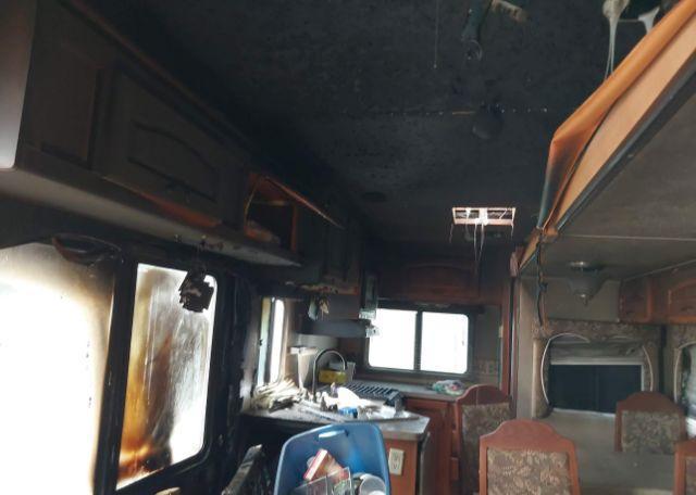 2007 HOLIDAY RAMBLER SAVOY 31BHD