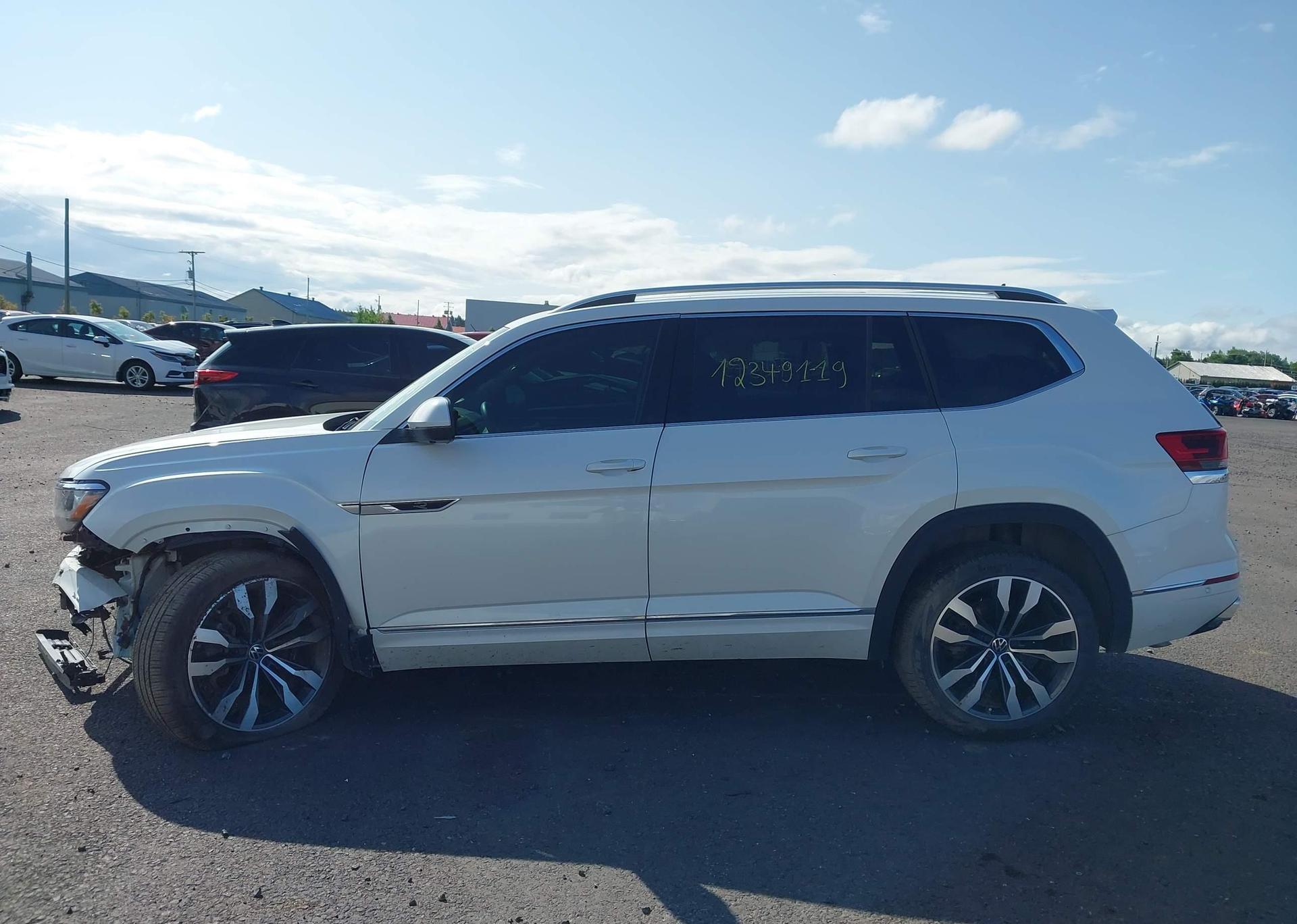 2023 VOLKSWAGEN ATLAS 3.6 FSI EXECLINE