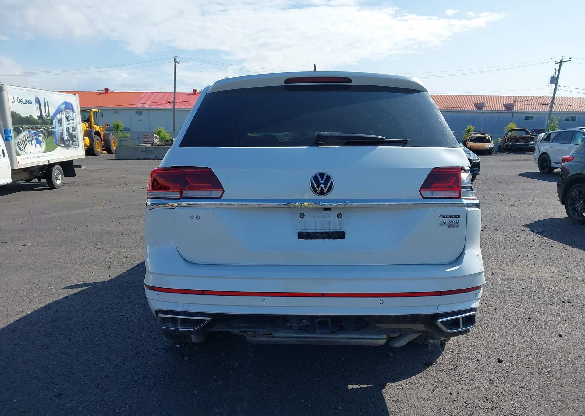 2023 VOLKSWAGEN ATLAS 3.6 FSI EXECLINE