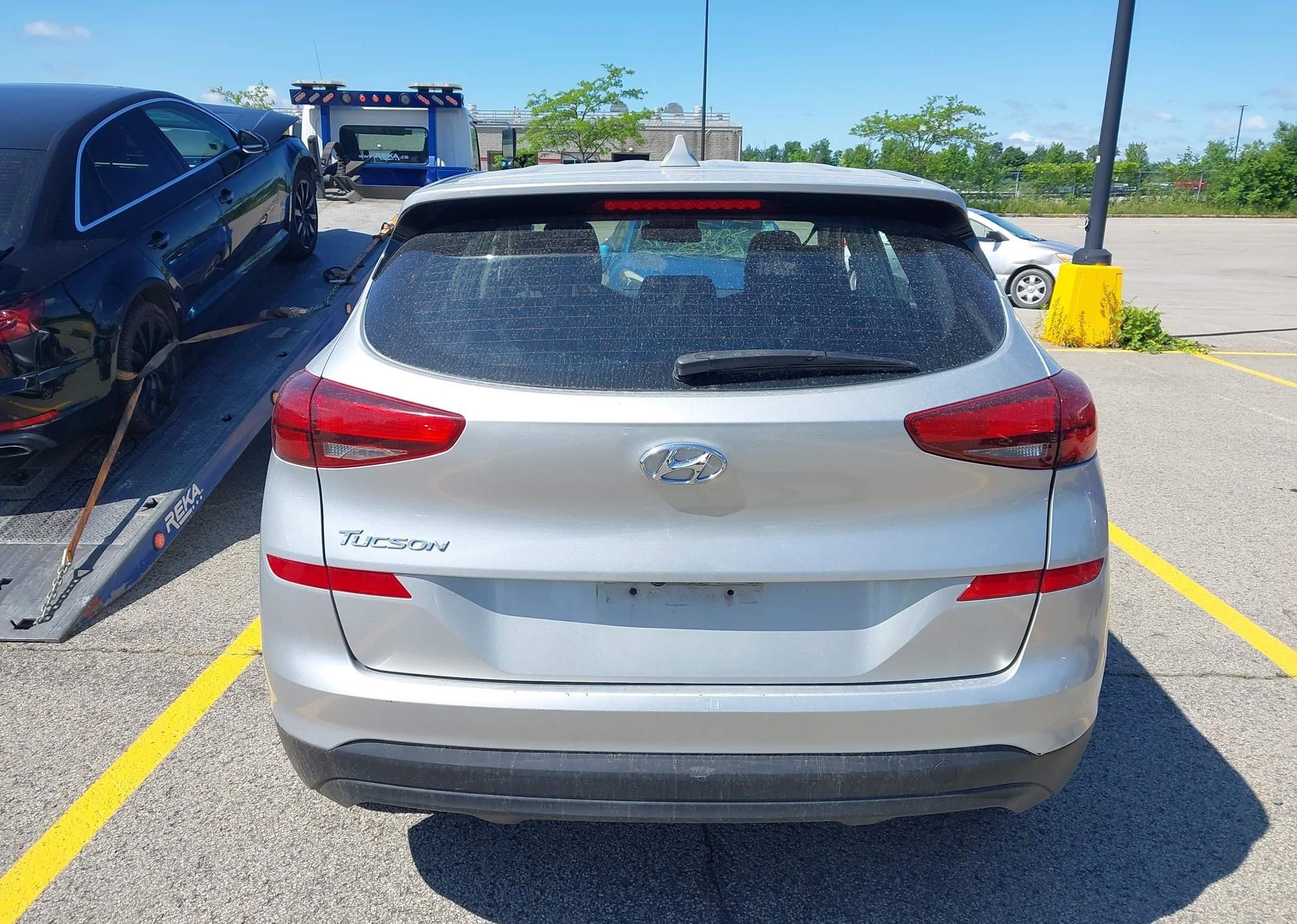 2019 HYUNDAI TUCSON SE