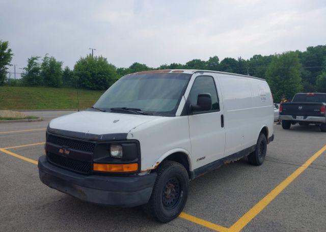 2006 CHEVROLET EXPRESS G3500
