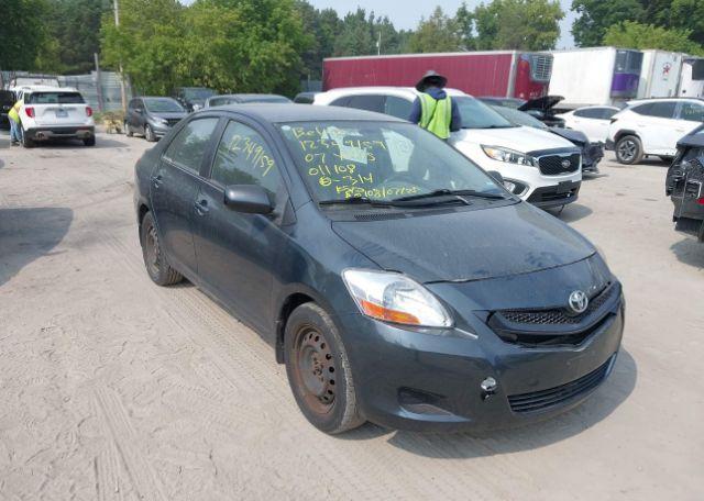 2007 TOYOTA YARIS