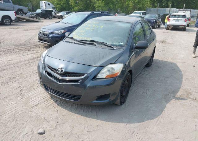 2007 TOYOTA YARIS