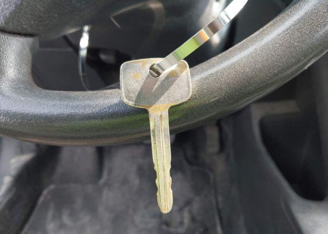 2007 TOYOTA YARIS