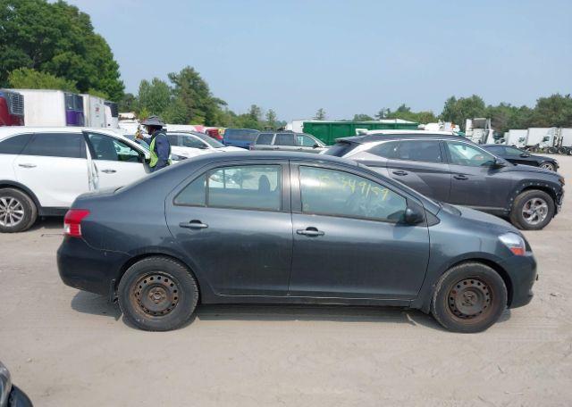 2007 TOYOTA YARIS