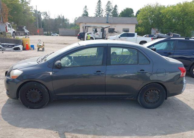 2007 TOYOTA YARIS