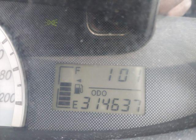 2007 TOYOTA YARIS