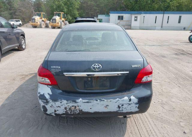 2007 TOYOTA YARIS