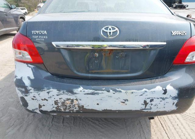 2007 TOYOTA YARIS