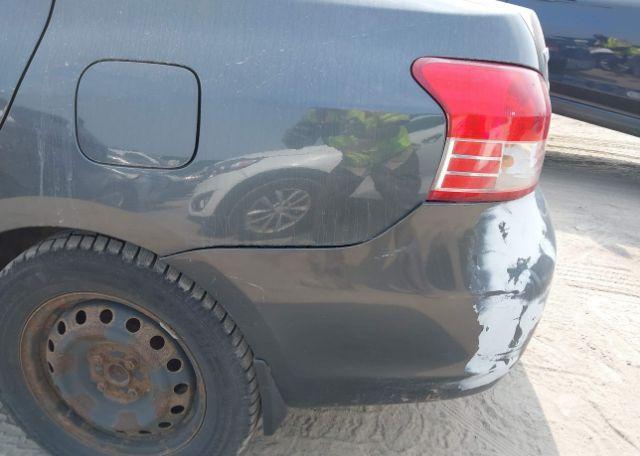 2007 TOYOTA YARIS