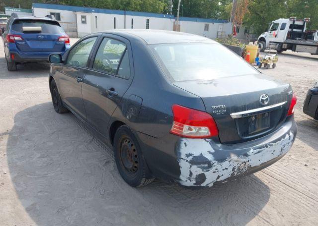 2007 TOYOTA YARIS