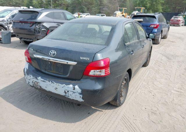2007 TOYOTA YARIS