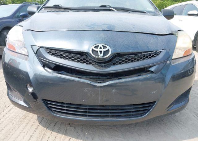 2007 TOYOTA YARIS
