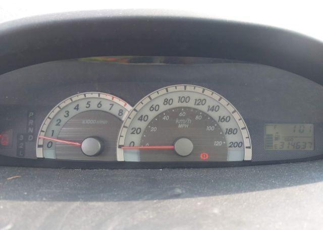2007 TOYOTA YARIS