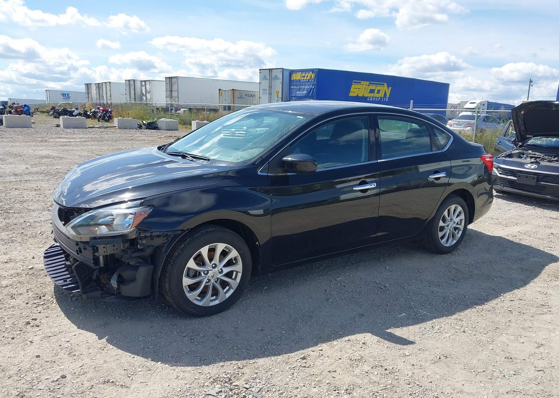 2019 NISSAN SENTRA