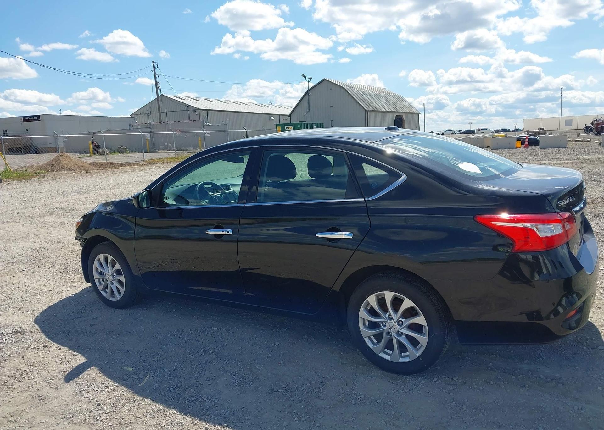 2019 NISSAN SENTRA