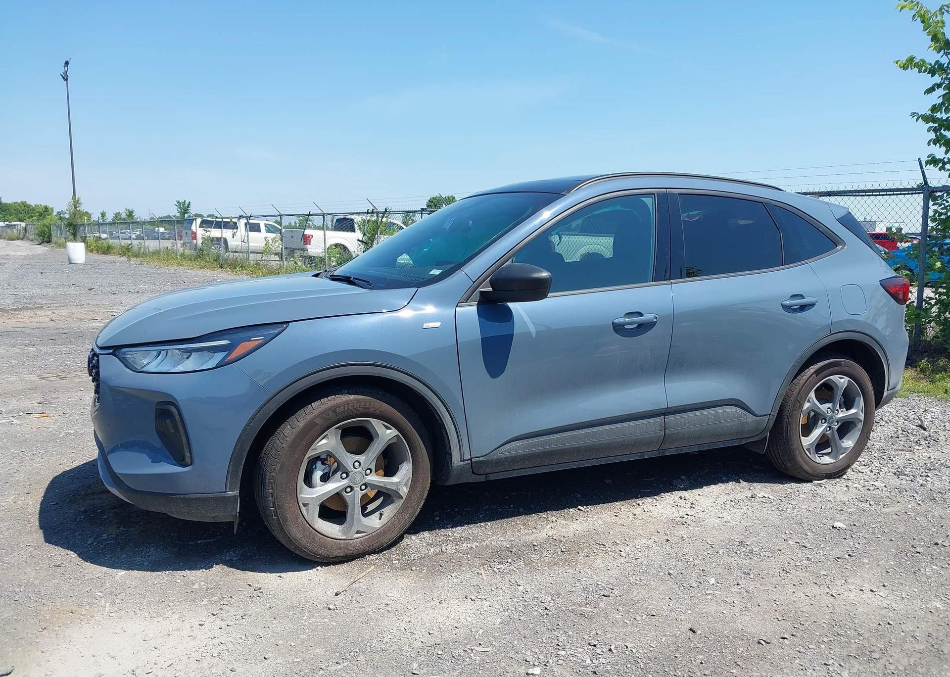 2025 FORD ESCAPE
