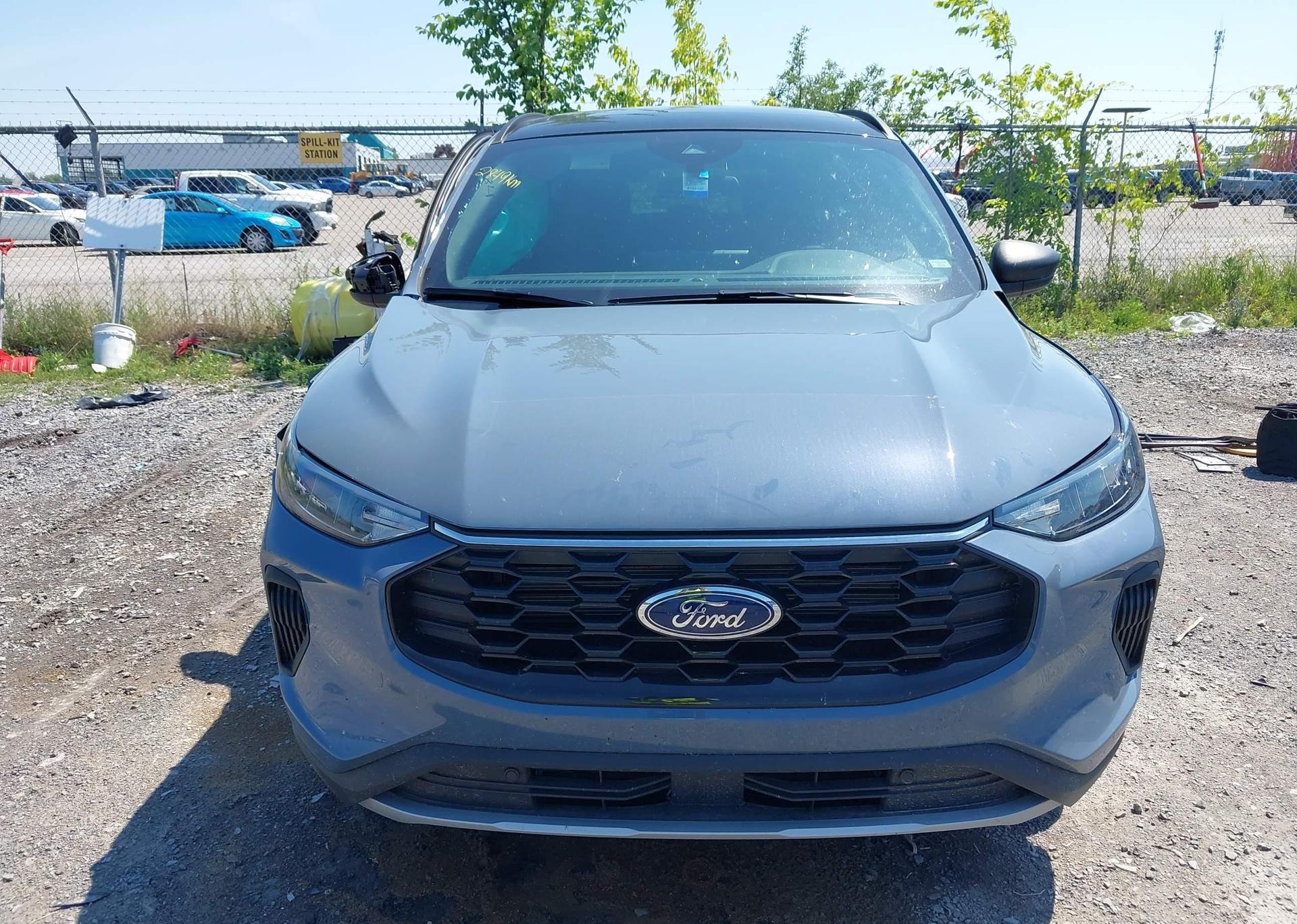 2025 FORD ESCAPE