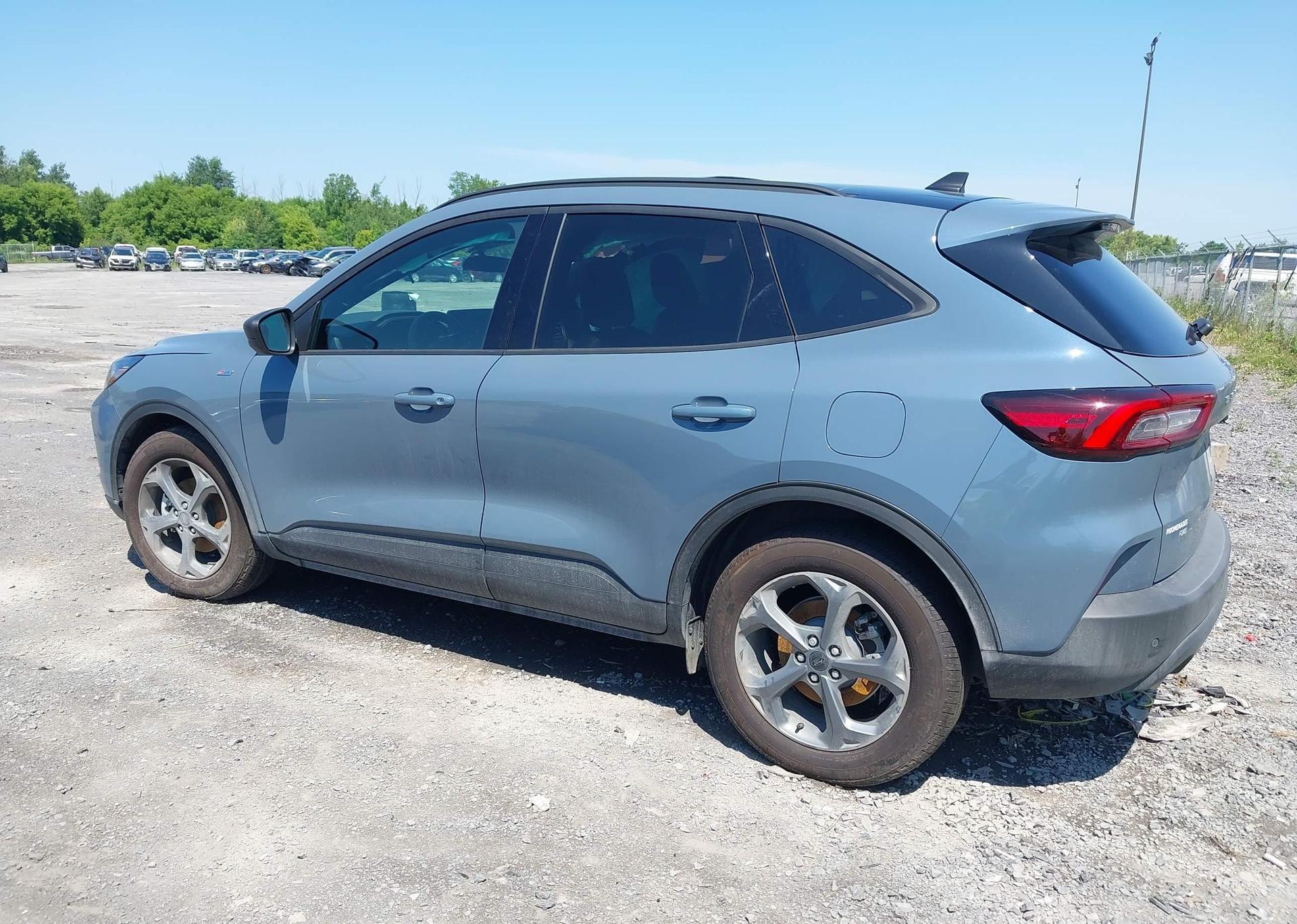 2025 FORD ESCAPE
