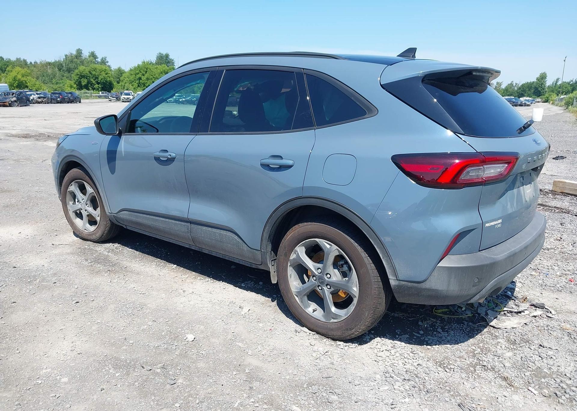 2025 FORD ESCAPE