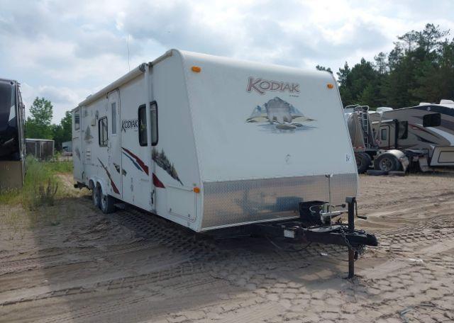 2009 DUTCHMEN KODIAK