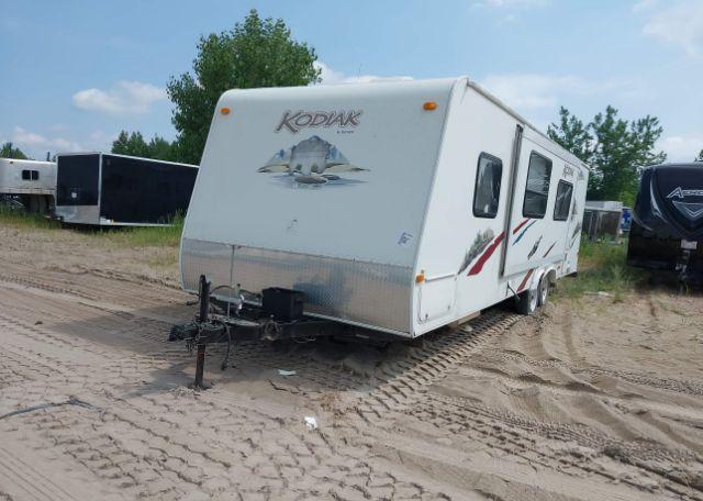 2009 DUTCHMEN KODIAK