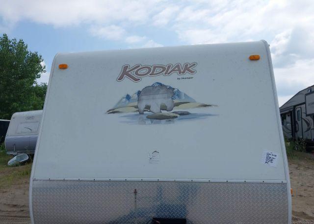 2009 DUTCHMEN KODIAK