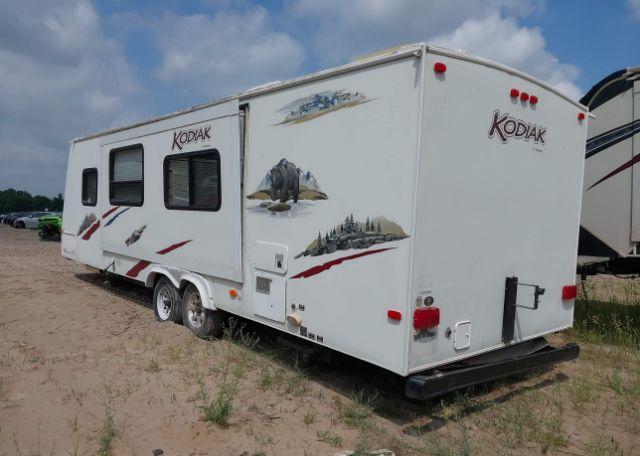 2009 DUTCHMEN KODIAK