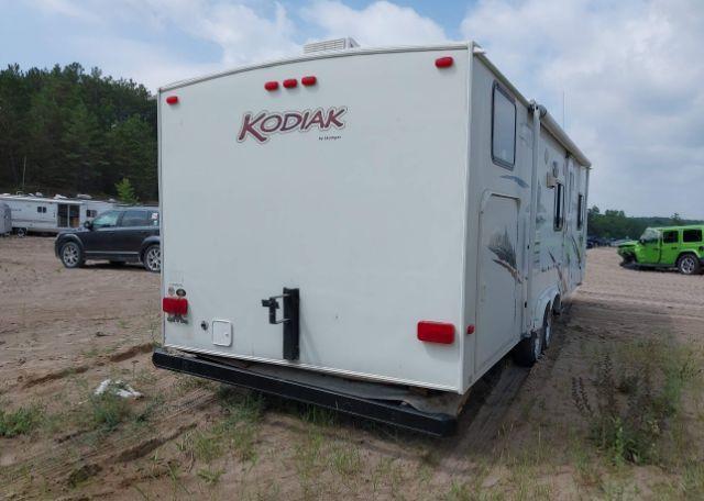 2009 DUTCHMEN KODIAK
