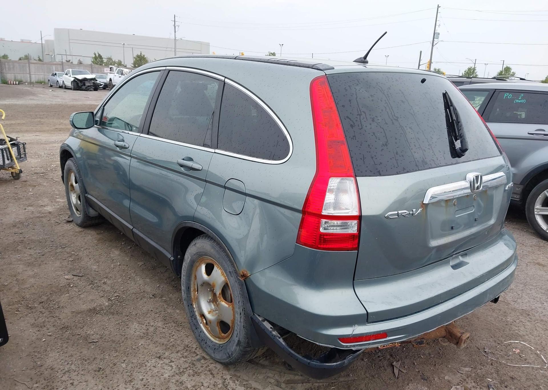 2010 HONDA CR-V EX