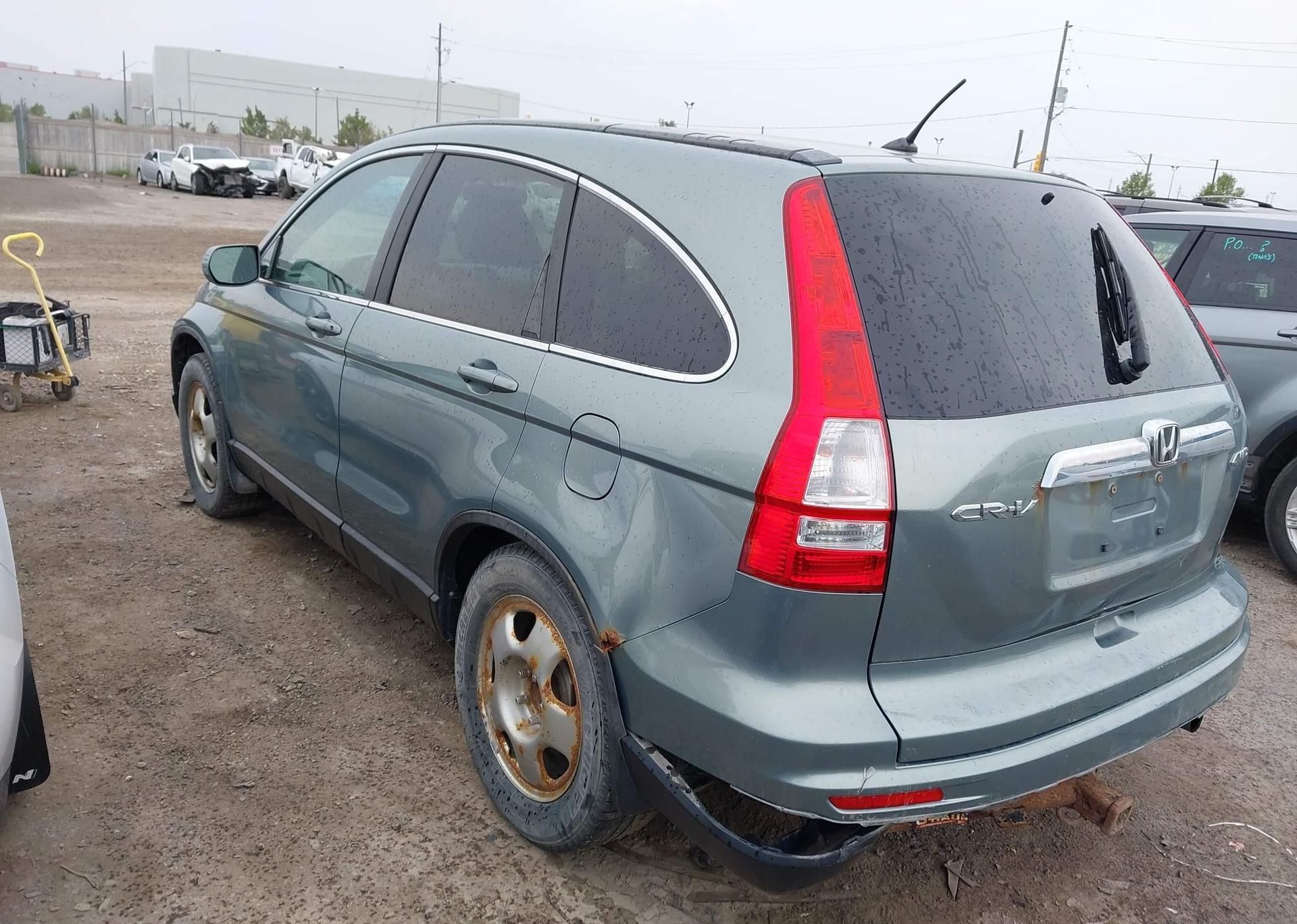 2010 HONDA CR-V EX