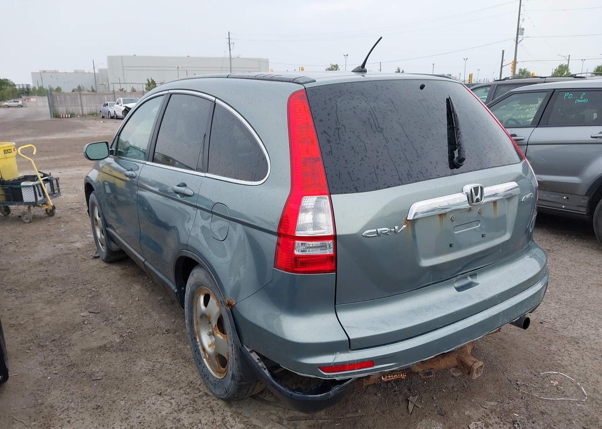 2010 HONDA CR-V EX