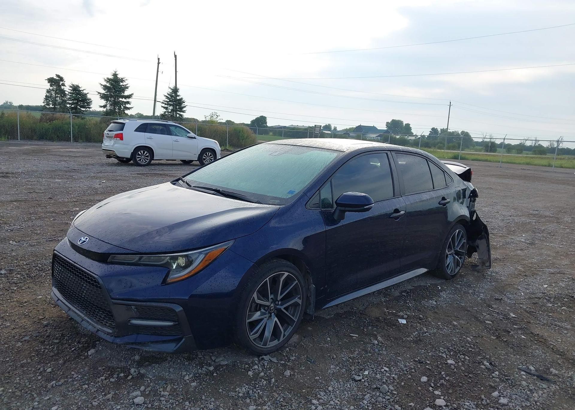 2021 TOYOTA COROLLA
