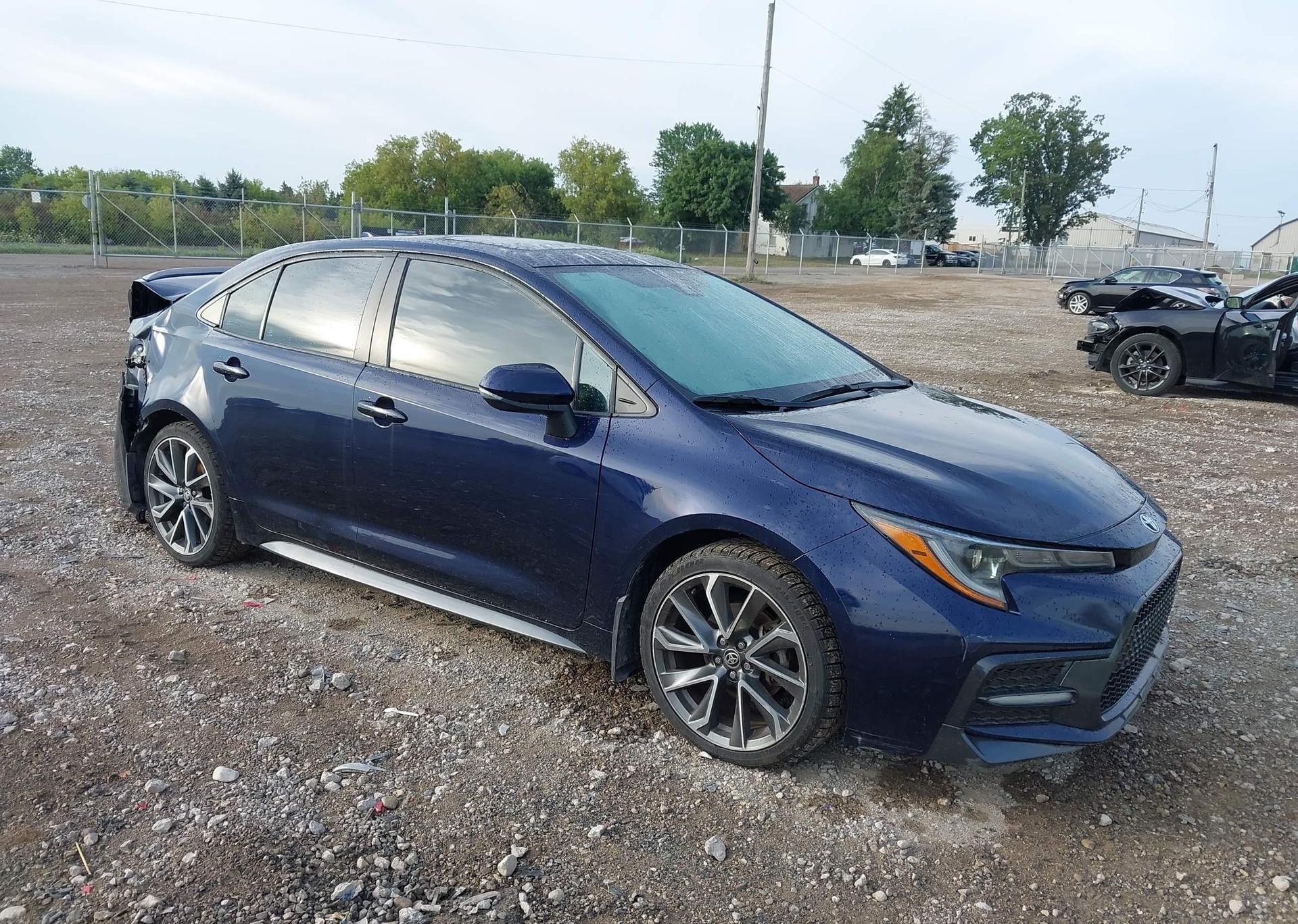 2021 TOYOTA COROLLA