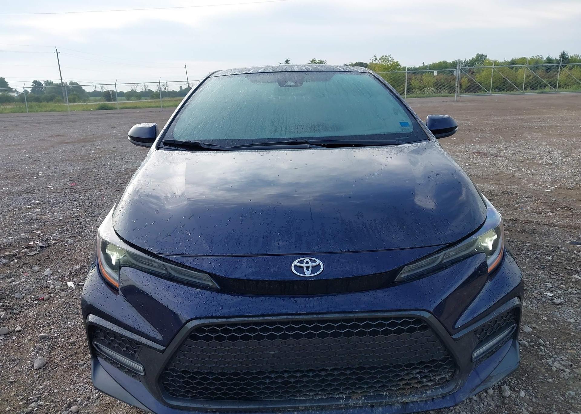 2021 TOYOTA COROLLA