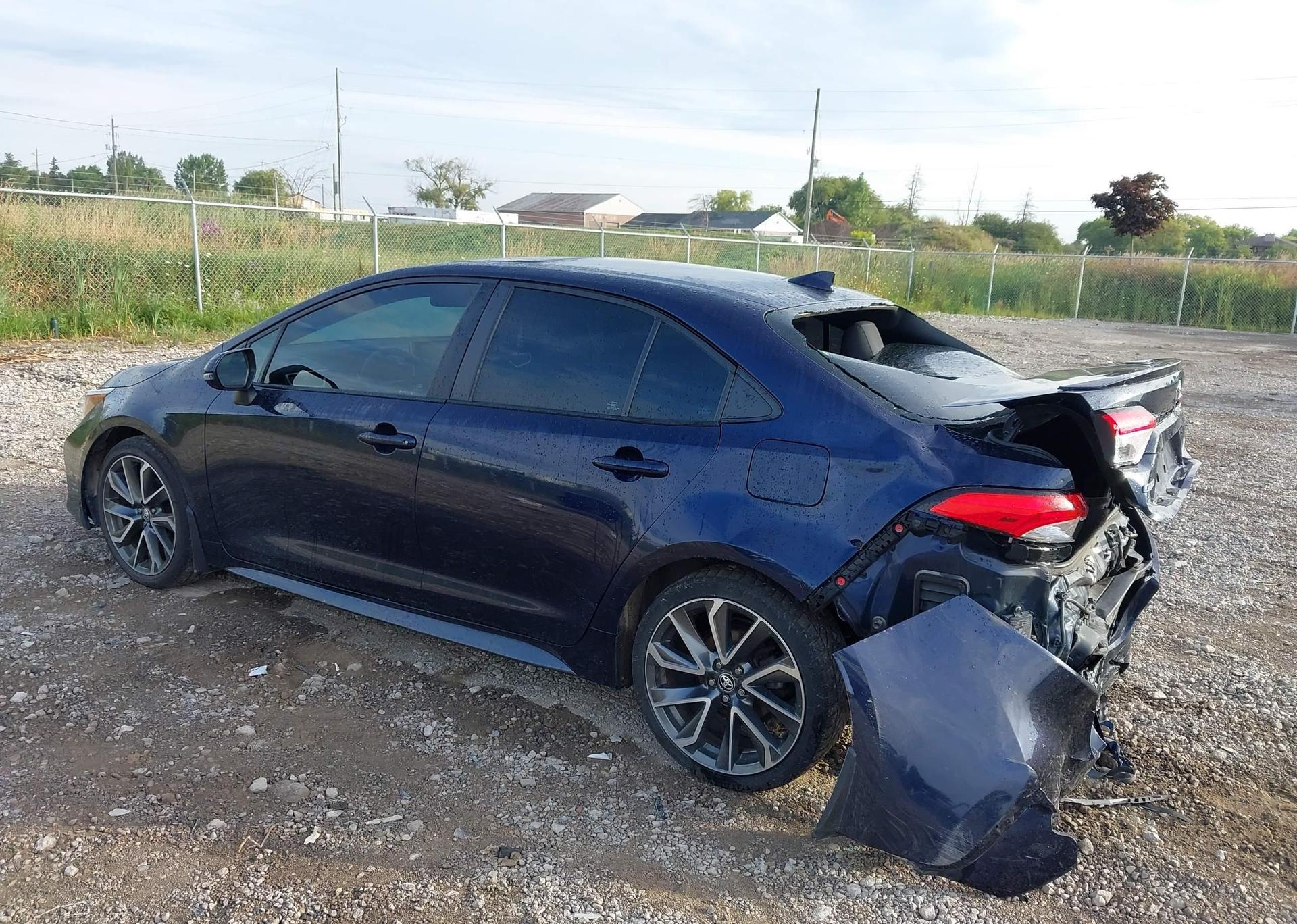 2021 TOYOTA COROLLA