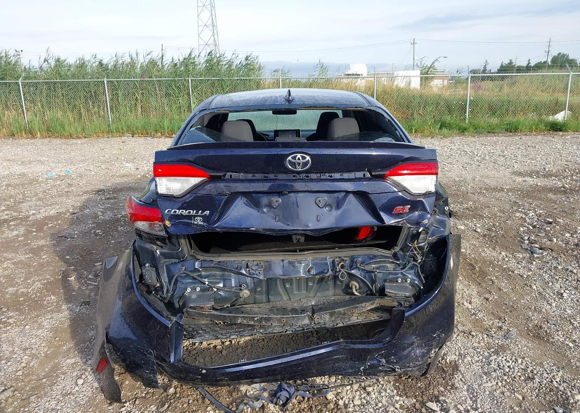 2021 TOYOTA COROLLA