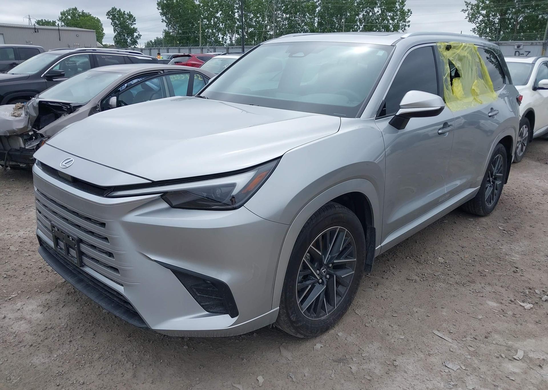 2024 LEXUS TX 350